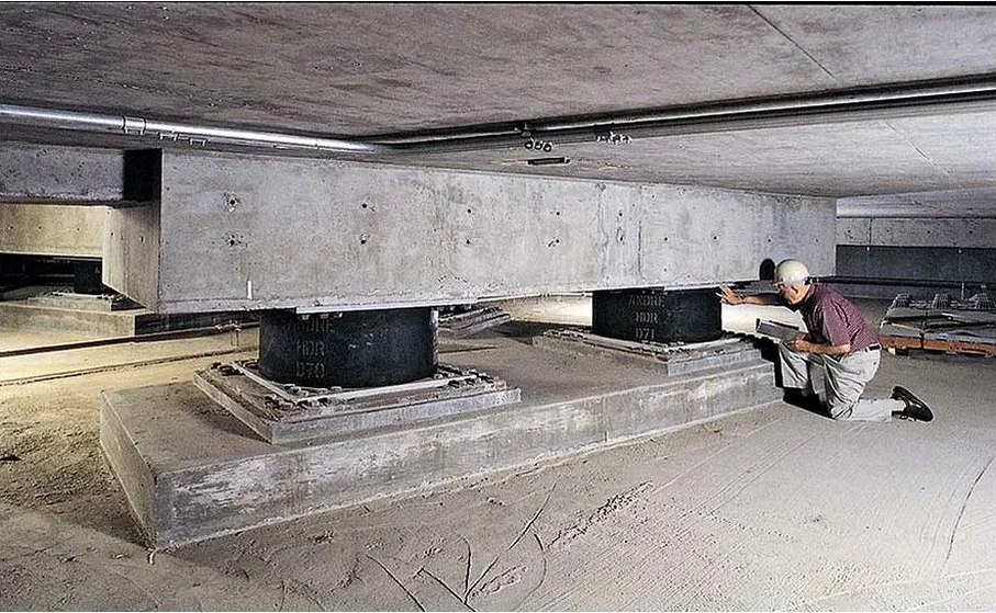 Base Isolation Seismic Design in Adelaide: A Practical Engineering View