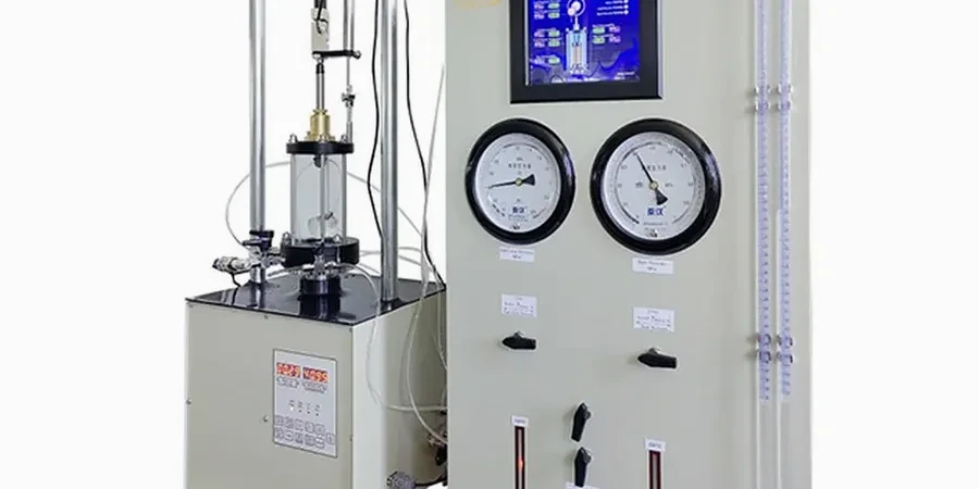 Triaxial Testing for Adelaide Formations