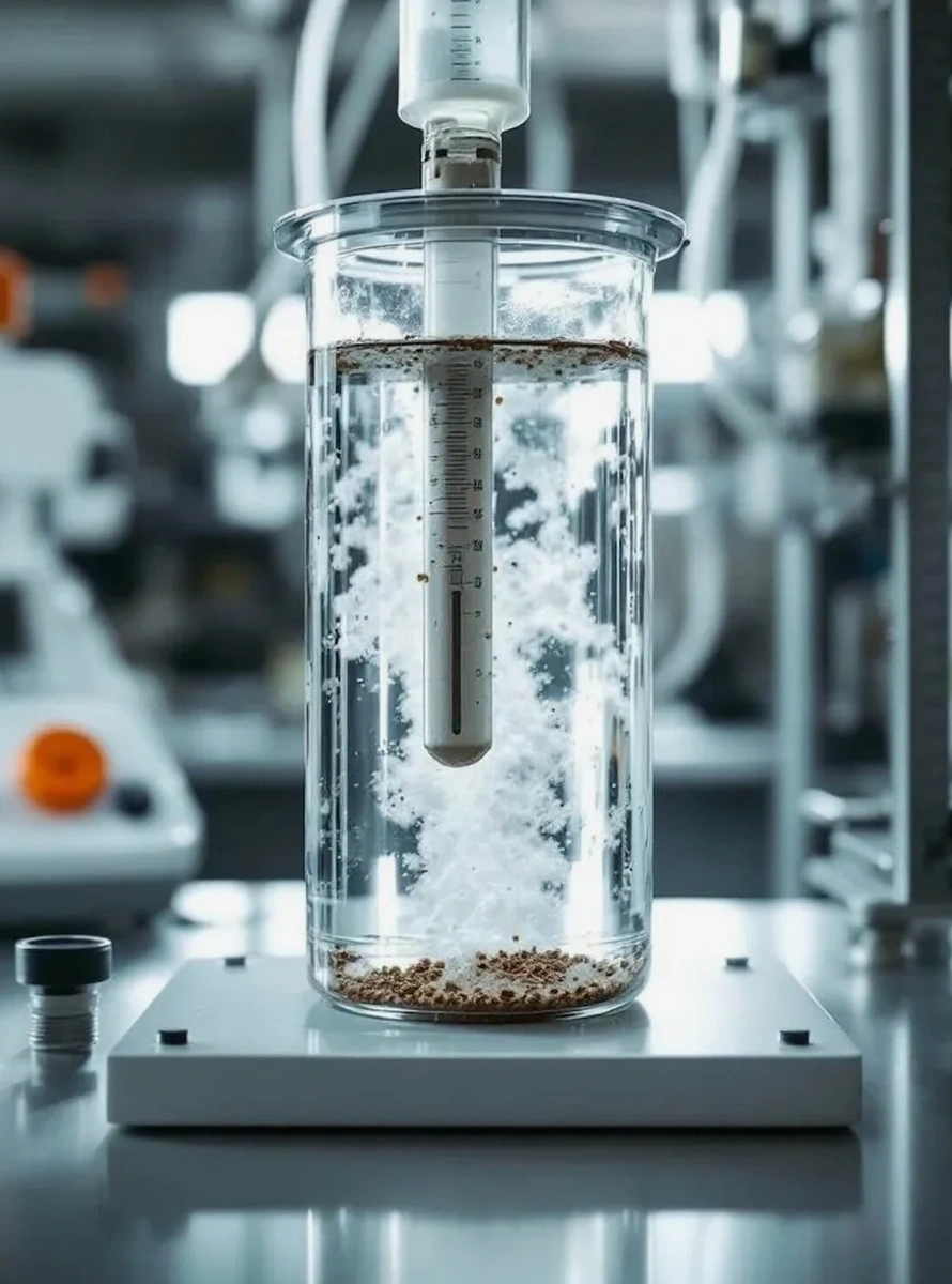 Grain Size Analysis Laboratory in Adelaide: Sieve and Hydrometer Testing