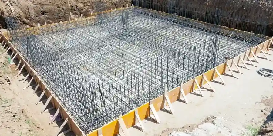 Raft Foundation Design in Adelaide: Stiffened Rafts for Reactive Clay Soils