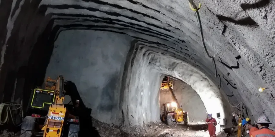 Geotechnical Analysis for Soft Soil Tunnels in Adelaide